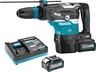MAKITA aku bušači čekić HR005GM202 (40V, SDS-Max, 2xBL4040)