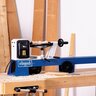 Scheppach tokarski stroj za drvo DM1100T