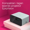 EPSON projektor EF-21G, 3LCD, Full HD, 1000Lm