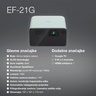 EPSON projektor EF-21G, 3LCD, Full HD, 1000Lm