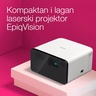 EPSON projektor EF-21W, 3LCD, Full HD, 1000Lm