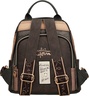 Ruksak fashion Anekke FW24 Land 28x28x14cm