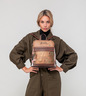Ruksak fashion Anekke FW24 Outer 28x31x11cm