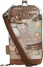 Torba fashion Anekke FW24 mini - 11x19x5cm