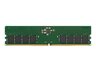 Memorija Kingston 16GB DDR5 5600Mhz, Non-ECC, CL46, DIMM, KVR56U46BS8-16