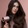 Dyson sušilo za kosu Supersonic Nural, Amber Silk/Pink Champagne Limited Edition Curly&Coily
