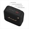Marshall Willen II prijenosni Bluetooth zvučnik, Black & Brass