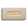 Marshall Woburn III prijenosni Bluetooth zvučnik, Cream