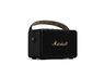 Marshall Kilburn II prijenosni Bluetooth zvučnik, Black & Brass