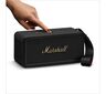 Marshall Middleton II prijenosni Bluetooth zvučnik, Black & Brass