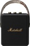 Marshall Stockwell II prijenosni Bluetooth zvučnik, Black & Brass