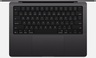Apple MacBook Pro, mde34cr/a, 14", M5,  24GB, 1TB SSD, Apple Graphics, Space Black, laptop