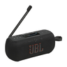 JBL Tuner 3, prijenosni radio, crni