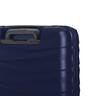 Kofer Ornelli Wave set 3/1, tamno plavi
