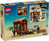LEGO® Koliba u Selu Vjetrenjača 75636