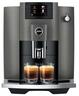 JURA automatski aparat za espresso E6 Dark Inox