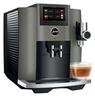 JURA automatski aparat za espresso S8 Dark Inox