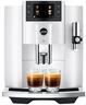 JURA automatski aparat za espresso E8 Piano White