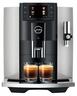 JURA automatski aparat za espresso E8 Platin
