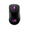 ASUS ROG Keris II Origin bežični optički miš, 42000 DPI, crni, 90MP04A0-BMUA00