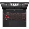 ASUS TUF Gaming A16 FA607NUG-RL117, 90NR0KB1-M001X0, 16" FHD, AMD Ryzen 7 7445HS, 16GB RAM, 512GB SSD, NVIDIA GeForce RTX 4050, FreeDOS, gaming laptop
