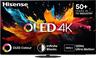 Hisense 55" OLED TV 55A85N, 4K UHD, VIDAA Smart TV, 120Hz Ultra Motion, Infinite Blacks