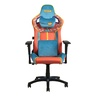 Spawn Manga Edition, gaming stolica, plavo/narančasta
