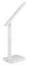 Stolna svjetiljka LORNA, LED, bijela