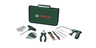 BOSCH Adventski kalendar (set ručnih alata) 41/1