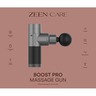 ZEEN Care Boost Pro JM05 - pištolj za masažu