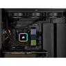 Vodeno hlađenje Corsair iCUE H100i ELITE RGB, 240mm radiator