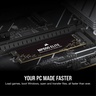 SSD 2TB Corsair MP600 Elite Gen4 PCIe x4 NVMe 1.4 M.2 (CSSD-F2000GBMP600ENH)