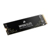 SSD 2TB Corsair MP600 Elite Gen4 PCIe x4 NVMe 1.4 M.2 (CSSD-F2000GBMP600ENH)