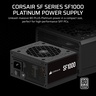Napajanje Corsair SF1000, 1000W, 80 Plus Platinum, modularno