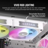 Ventilator za kućište Corsair iCUE LINK RX140 RGB 140mm, 2kom