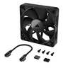 Ventilator za kućište Corsair iCUE LINK RX120 120mm, 1kom