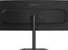 GIGABYTE monitor G34WQC2 EK, 34" WQHD (3440x1440), VA, 200Hz, 1ms, 2x HDMI, 2x DisplayPort, zvučnici, HDR400, FreeSync Premium Pro, zakrivljeni