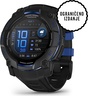 Garmin Instinct 3 Amoled, 50mm, Black Bolt Blue, 010-03020-03, pametni sat