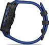 Garmin Instinct 3 Amoled, 45 mm, Black Bolt Blue, 010-02936-03, pametni sat