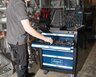 SCHEPPACH kolica za alat TW1000 set od 263 dijelova, 7 ladica