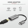 Trust Dalyx USB-C na HDMI adapter, srebrni