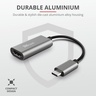 Trust Dalyx USB-C na HDMI adapter, srebrni