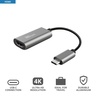 Trust Dalyx USB-C na HDMI adapter, srebrni