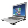 Trust Xstream Breeze hladnjak za laptop, do 15.6'', crni