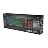 Trust GXT 835 Azor gaming tipkovnica, crna