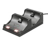 Trust GXT 235 Duo stanica za punjenje gamepada, PS4, crna