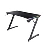 Trust GXT709 LUMINUS RGB, gaming stol, crni