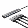 Trust Halyx USB Hub 4u1, 4xUSB-A