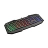 Trust GXT 830-RW Avonn gaming tipkovnica, crna