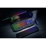 Trust GXT 830-RW Avonn gaming tipkovnica, crna